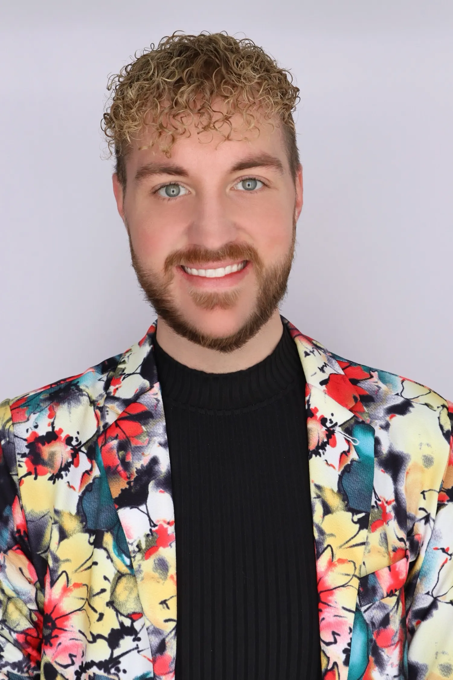 Austin Raines Headshot