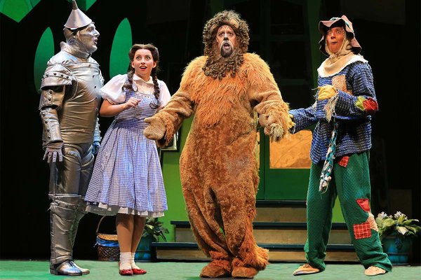 The Wizard of Oz Image