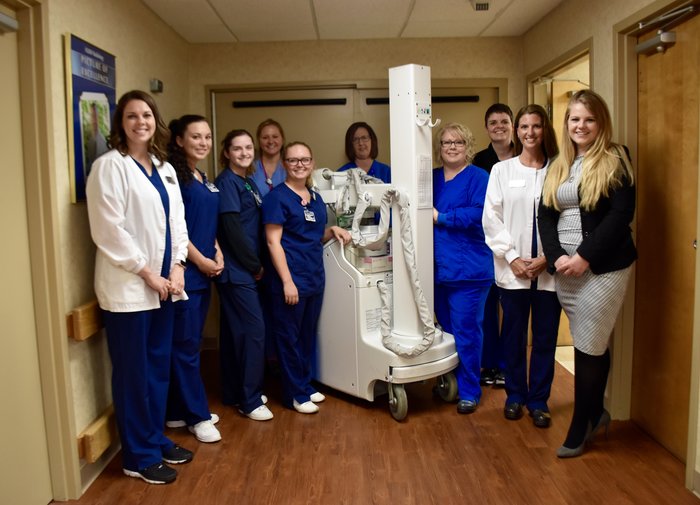 Our Lady of Bellefonte Hospital