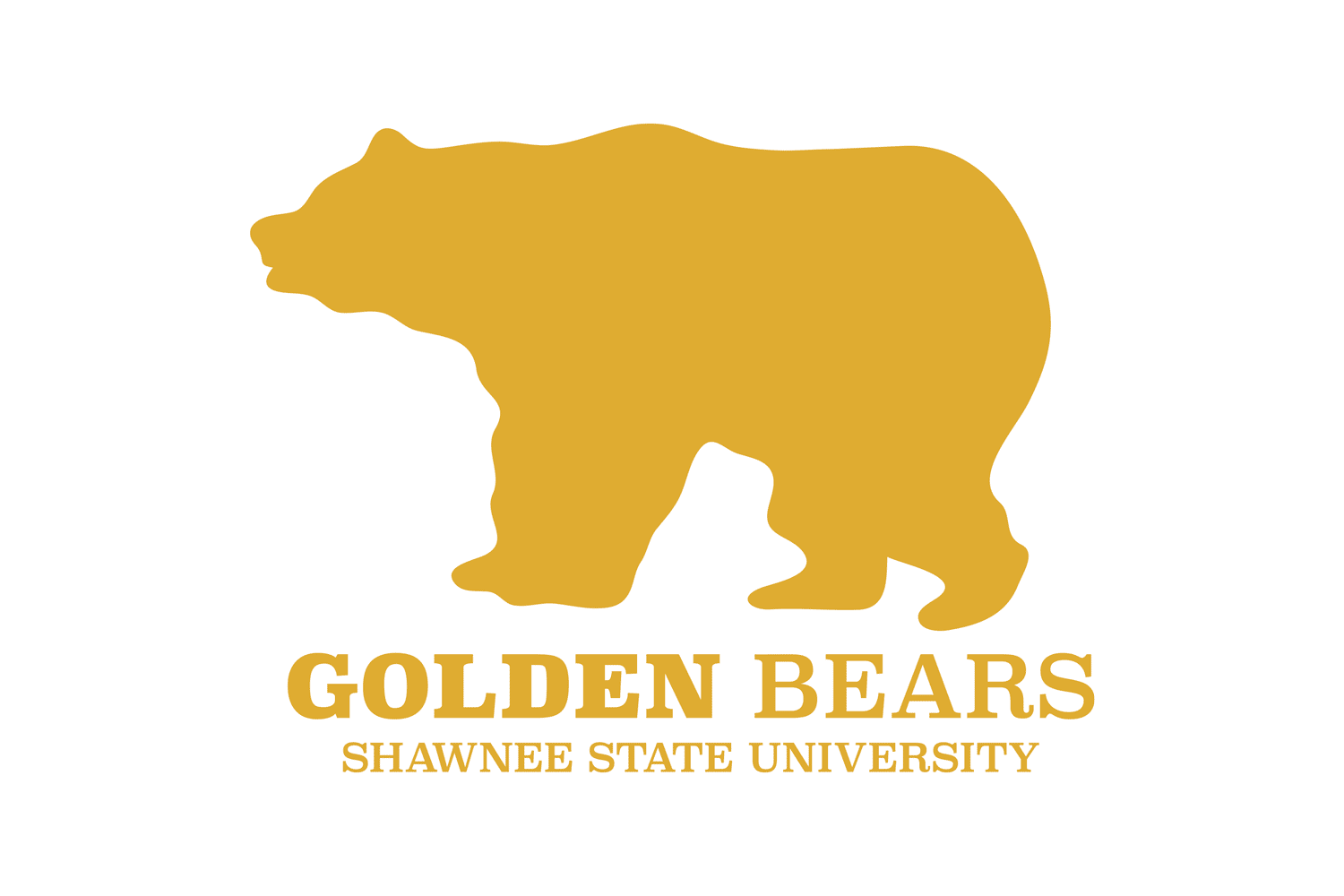 Golden Bears Logo