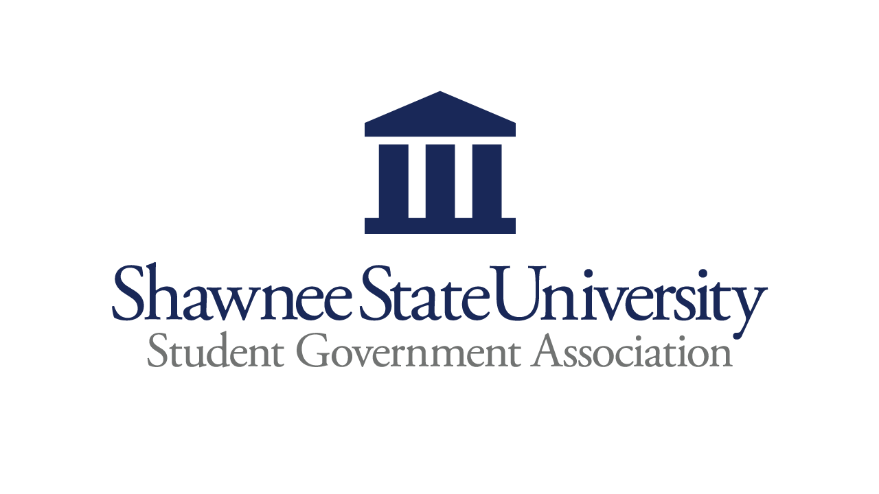 SSU Student Government Association logo