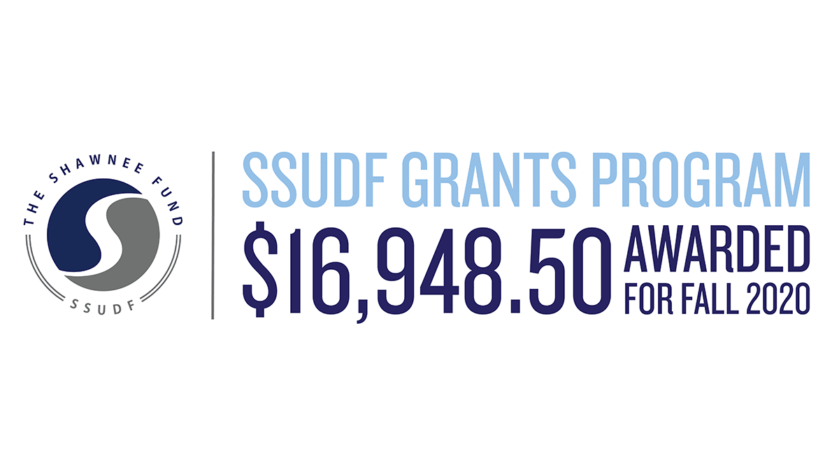 SSUDF Grants Program logo