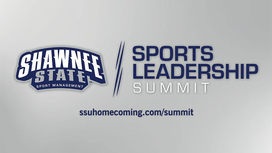 Sport Leadership Summit logo