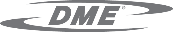 DME logo graphic