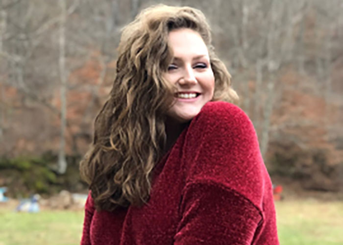 Portrait of Ali Boyd