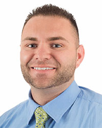 portrait of Chad Lore