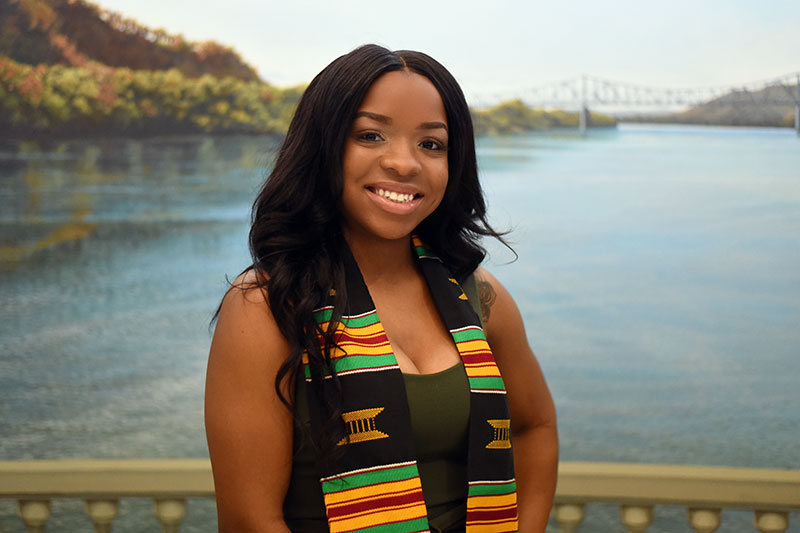 portrait of Destiny Chester