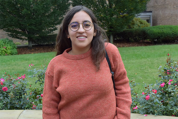 picture of Ghaida Bouchaala