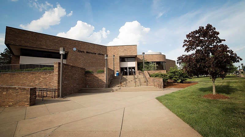 Clark Memorial Library