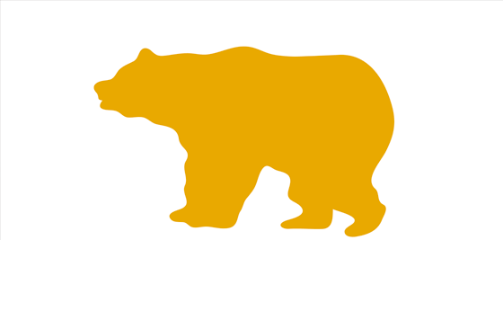 Golden Bear graphic