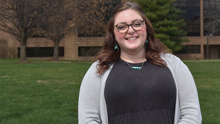 photo of woman smiling