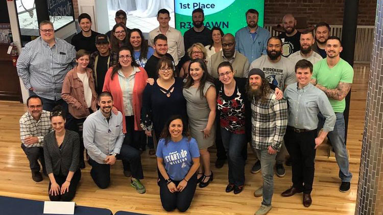 photo of group of people