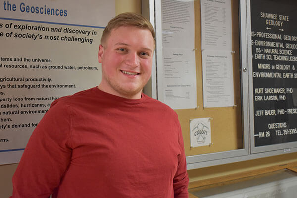 photo of Blake Smalley