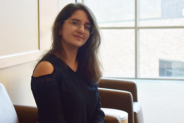 photo of Chaima Tounsi