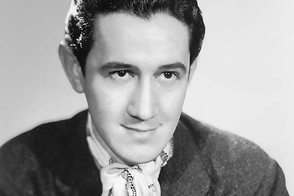 photo of Clyde McCoy