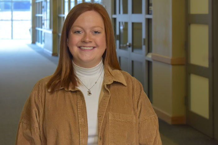 photo of Madisyn Connelley