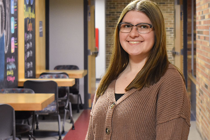 photo of Sydney Crawford