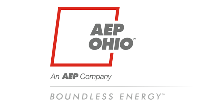 AEP Ohio logo