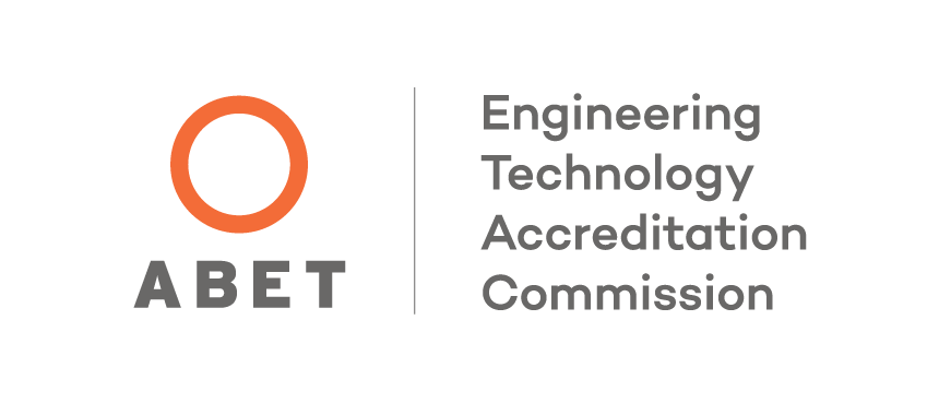 ABET Accreditation Logo (Engineering Technology Accreditation Commission)