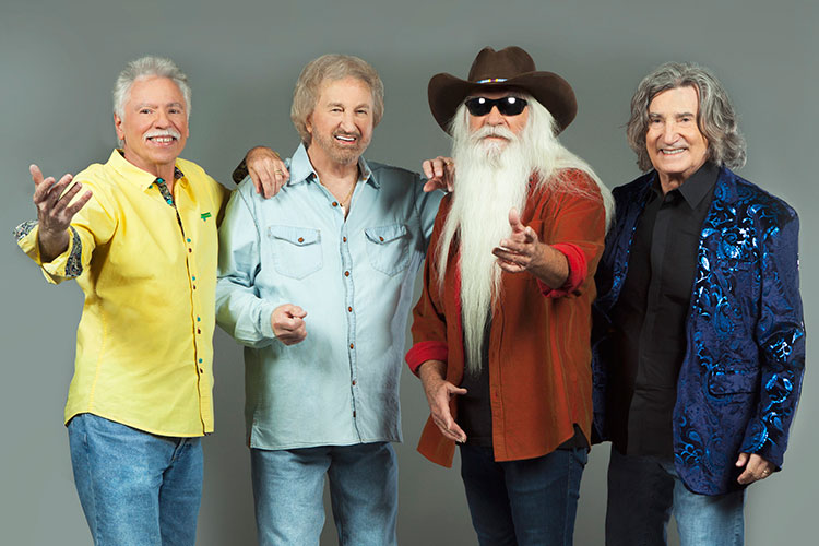 Oak Ridge Boys