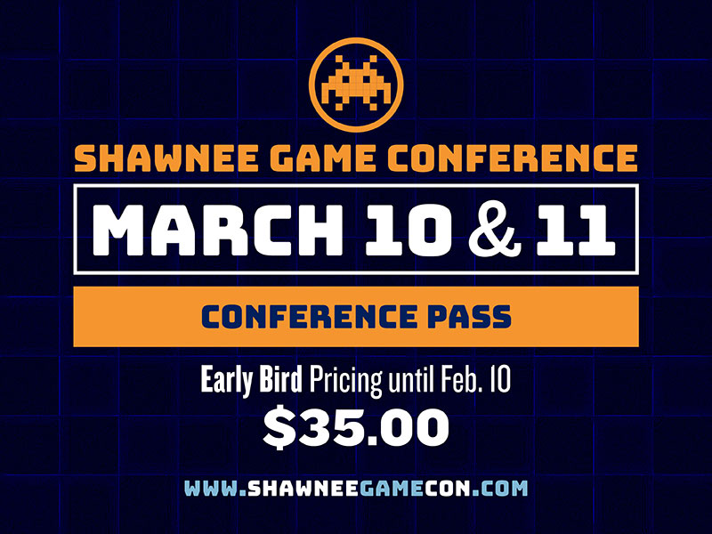 SGC Conference Pass graphic