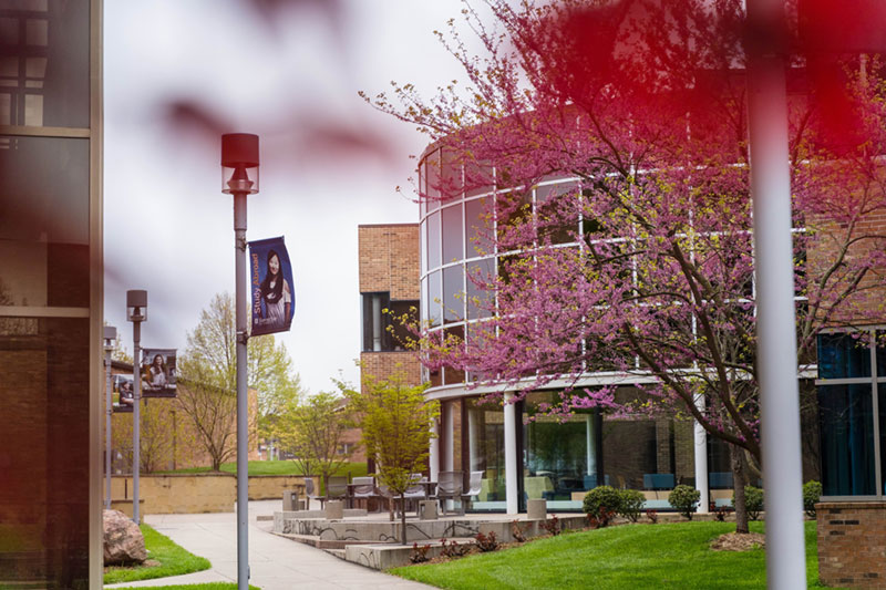 Morris University Center at SSU