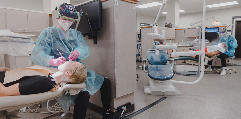 SSU Dental Hygiene Clinic