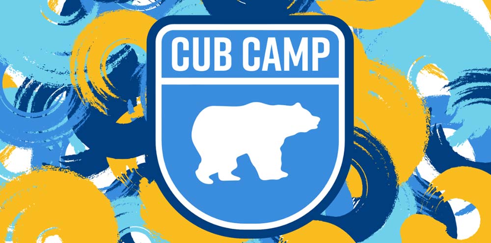 Cub Camp logo