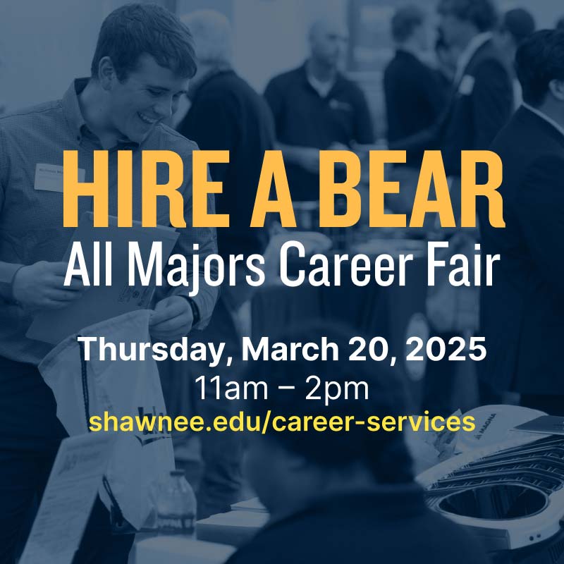 Hire A Bear Career Fair