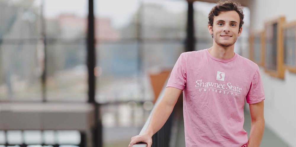 SSU RA Benjamin Trout