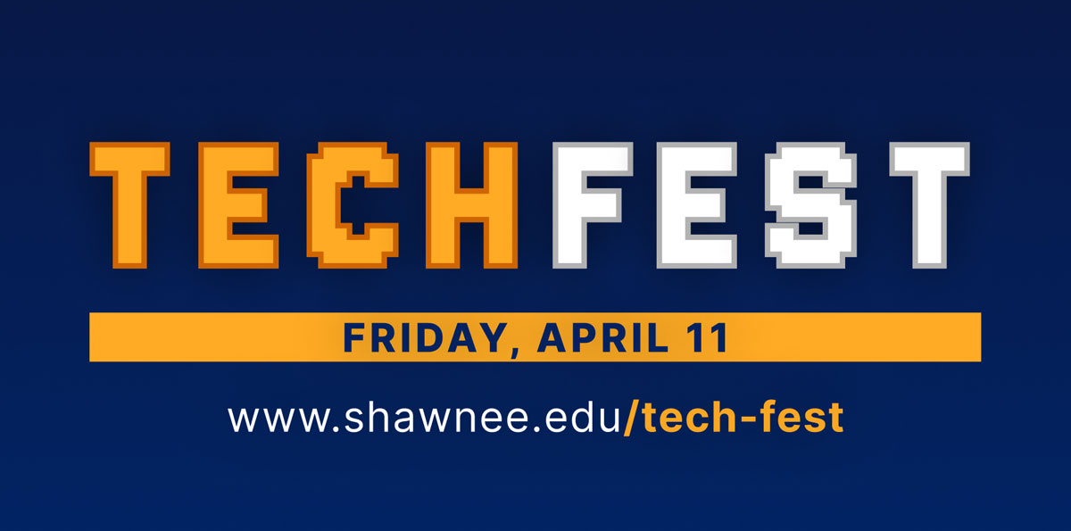 Tech Fest logo