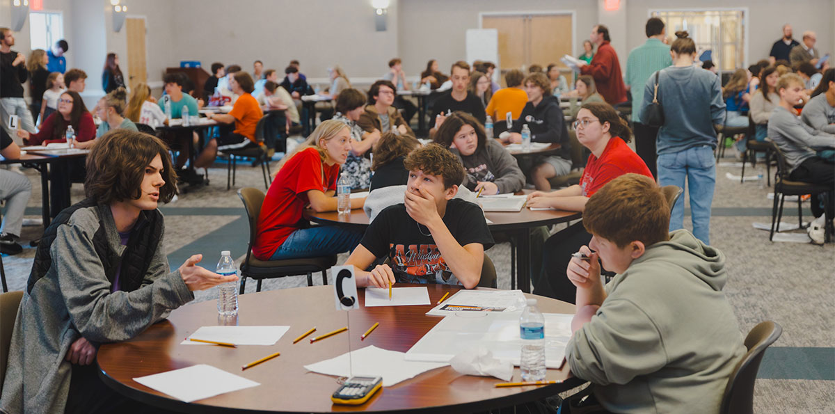 SUMS 2025 competition photo