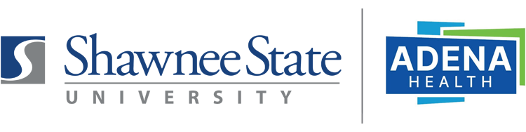 Adena Health and Shawnee State University Logos
