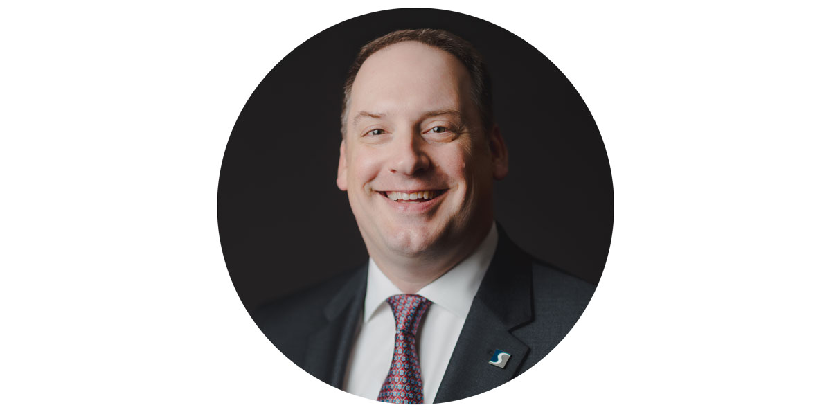 SSU President Eric Andrew Braun