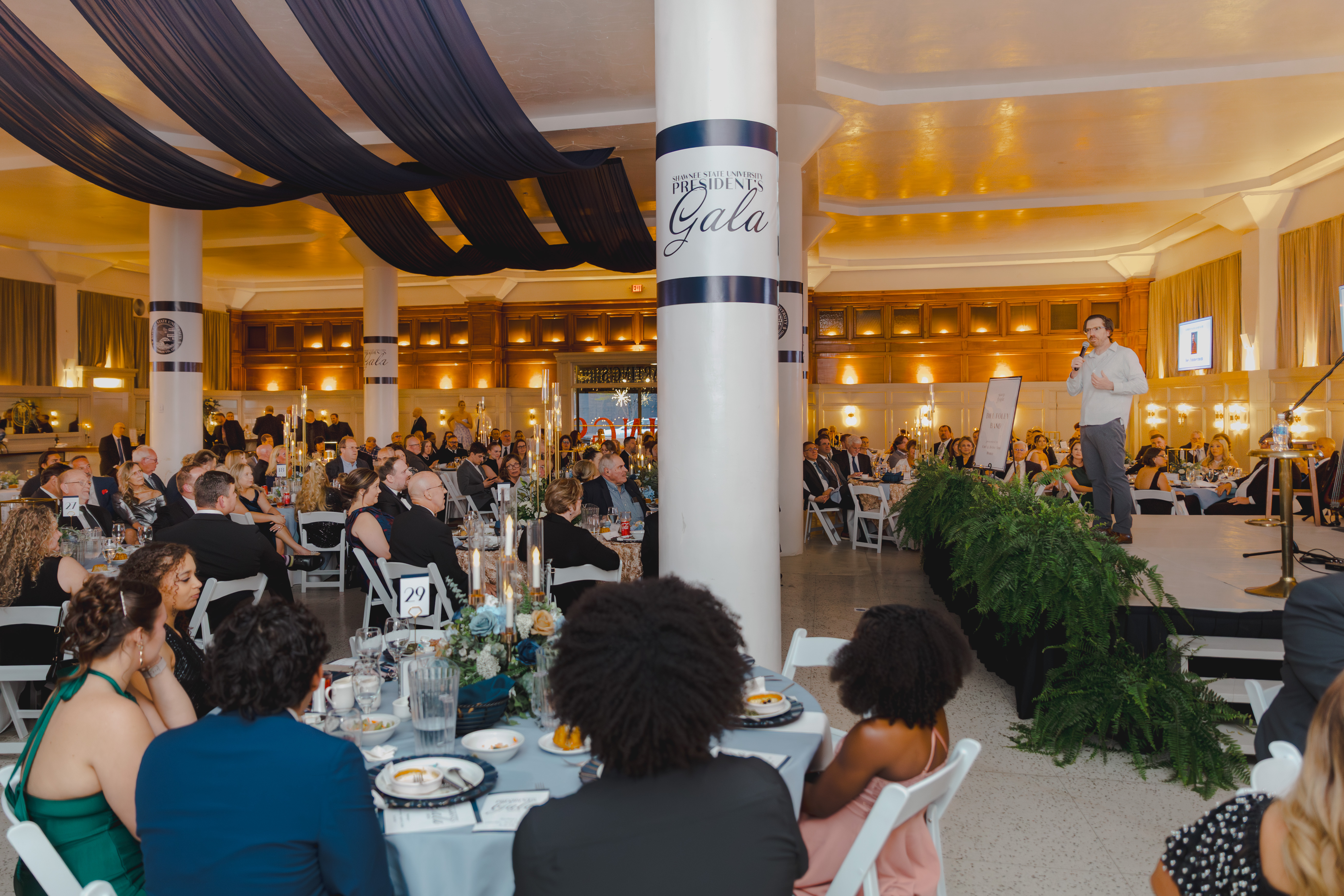 Donors gathered at 2026 President's Gala