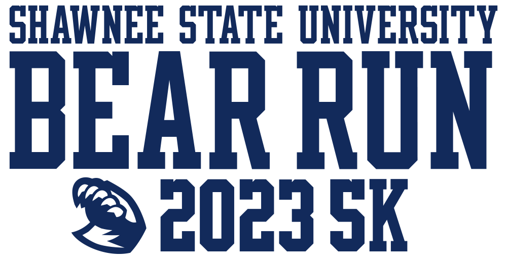 Bear Run 2023 logo