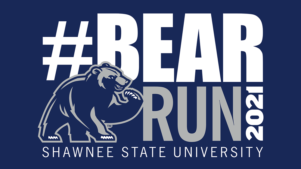 Bear Run Fall 2021 Logo