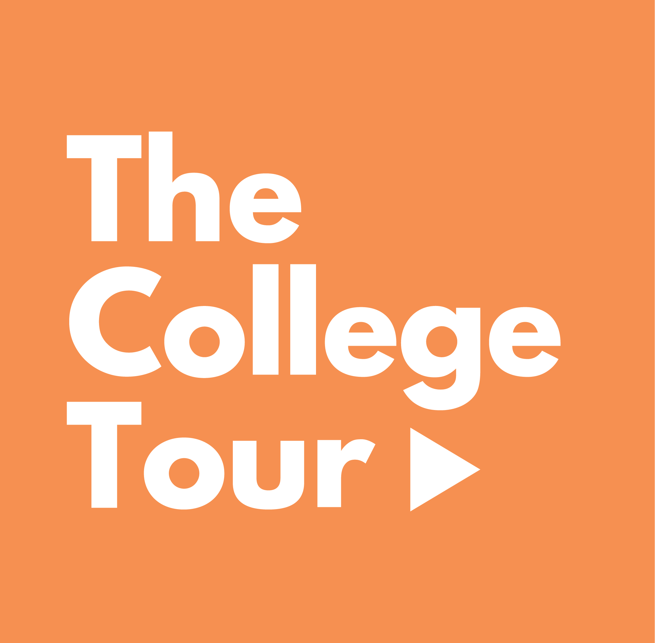 The College Tour logo
