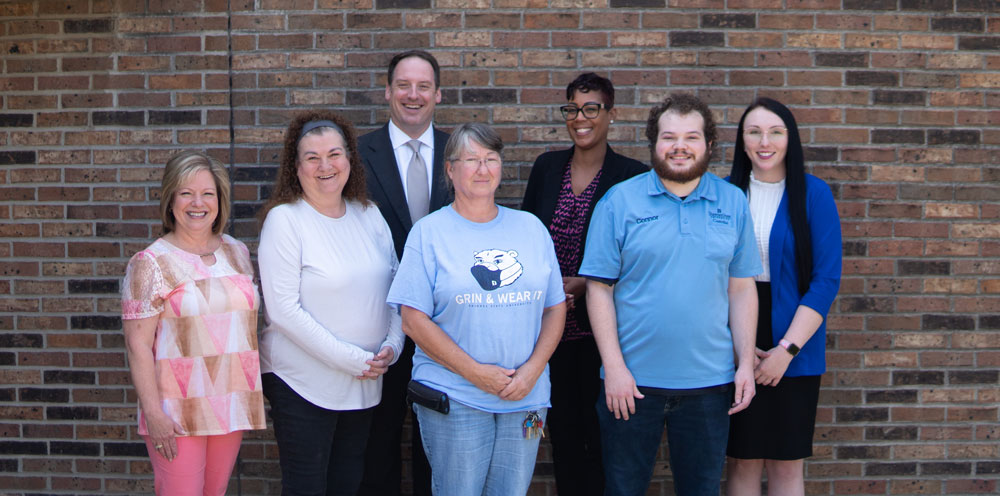 Picture of a Group of People