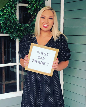 Education Major Addi Bonifield