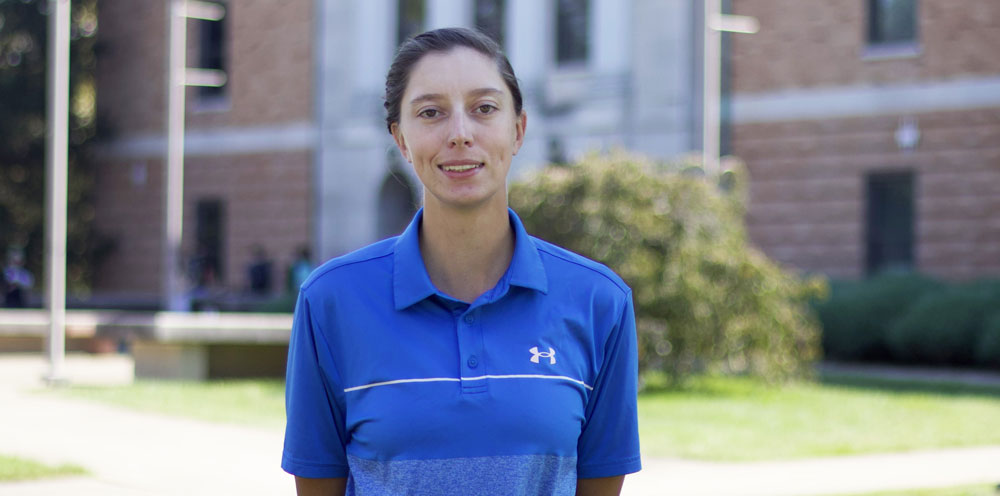 Picture of SSU Student Erika Martin