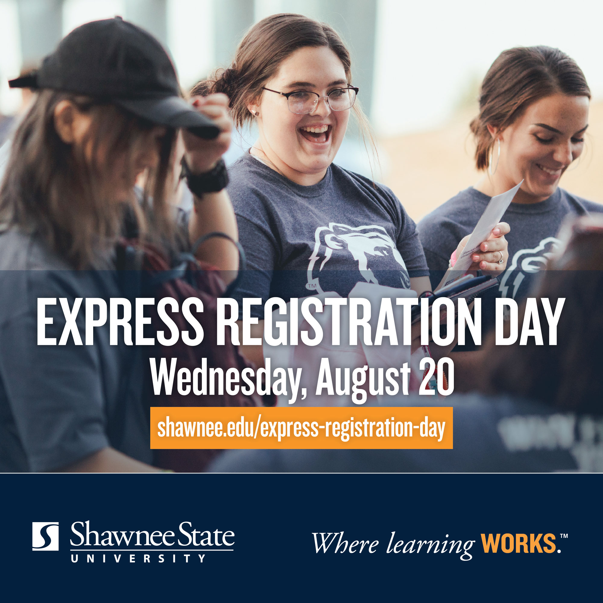 Express Registration Day