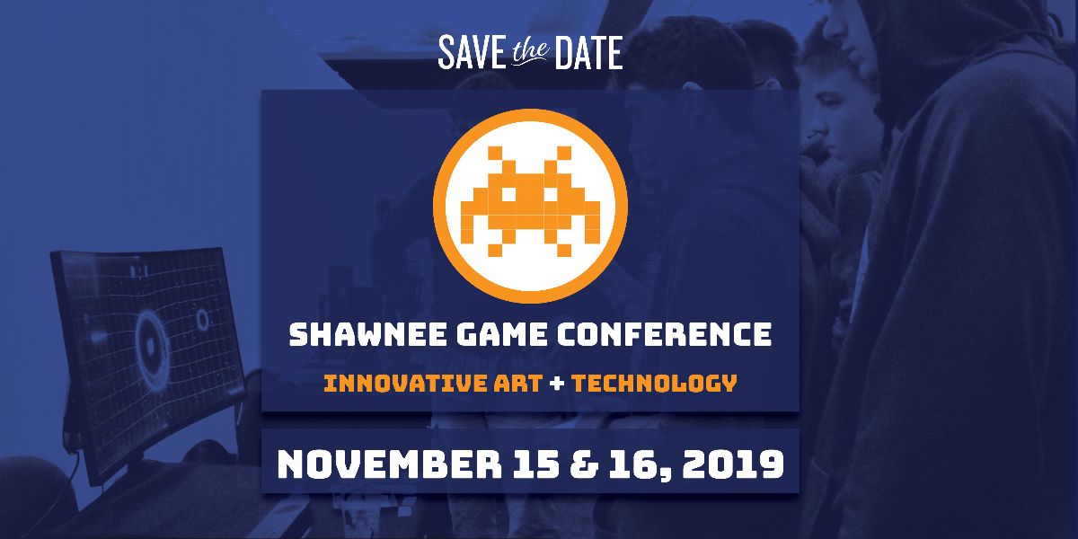 Students playing games with Nov 15 and 16 overprinted