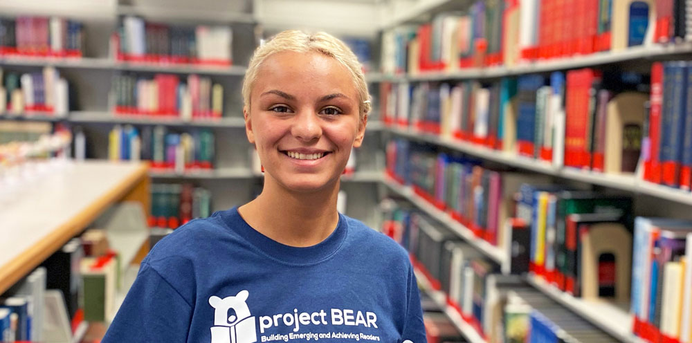 Grace Smith SSU Student