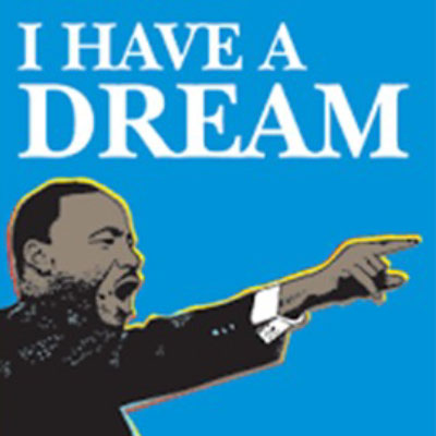 I Have a Dream poster image