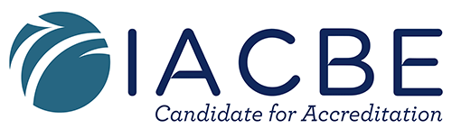 IACBE Candidate logo
