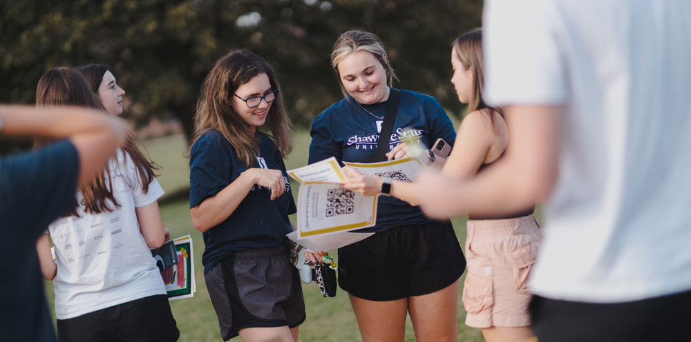 Picture of Inspire Award Students