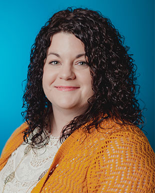 Portrait of Jessica Carrington