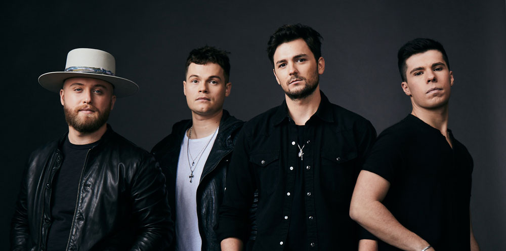 Picture of Men in a Band