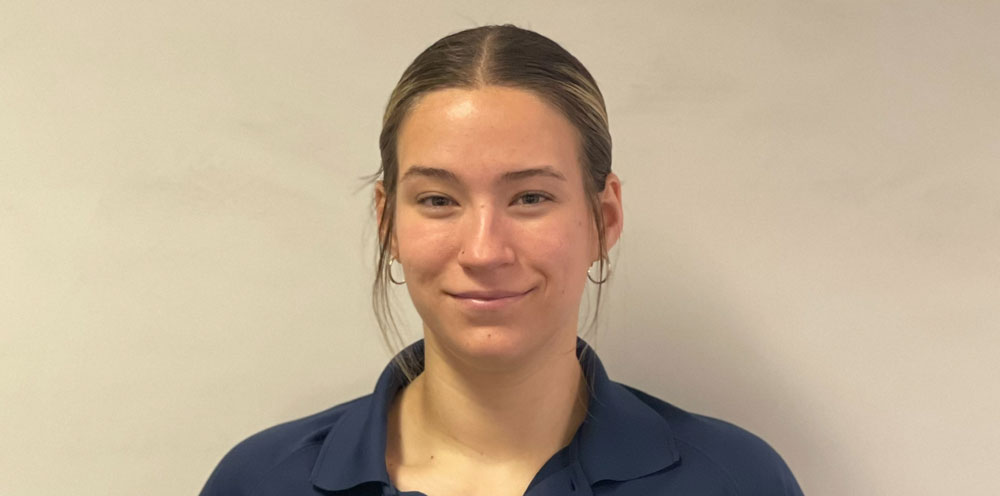 Picture of I Am First Gen Student Makayla Aikers